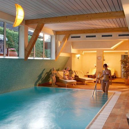 Wellness Hotel Harms Bad Nenndorf Luaran gambar