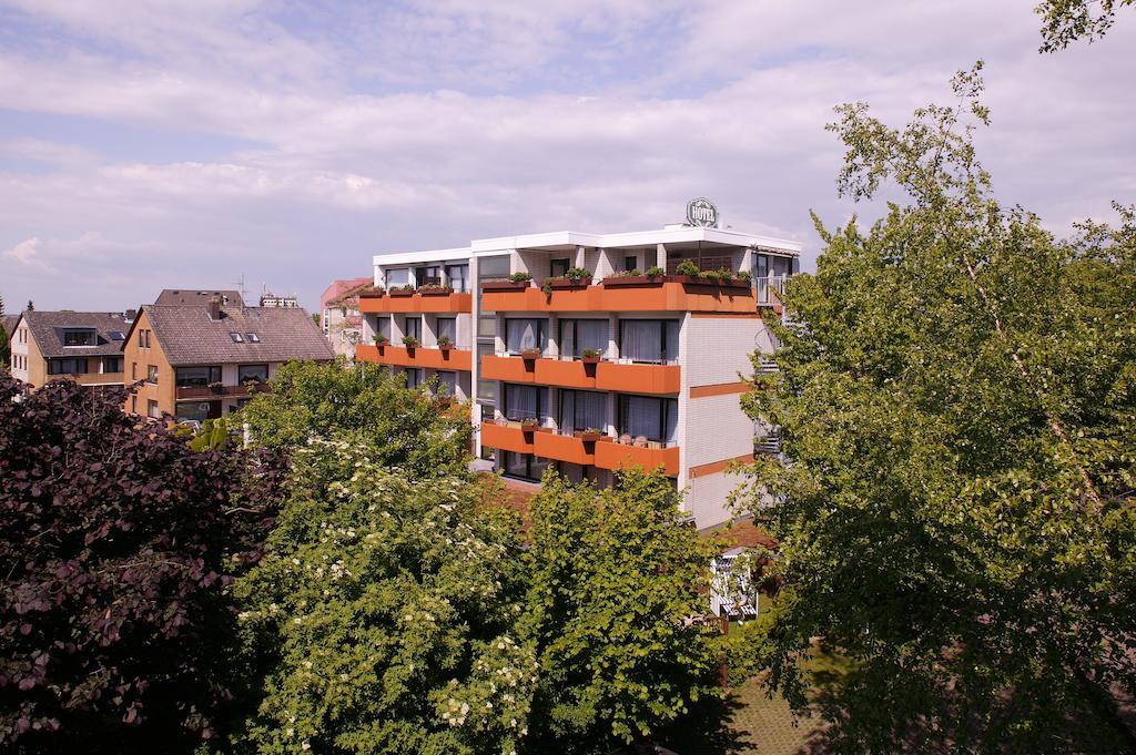 Wellness Hotel Harms Bad Nenndorf Luaran gambar