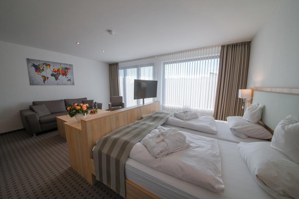 Wellness Hotel Harms Bad Nenndorf Bilik gambar